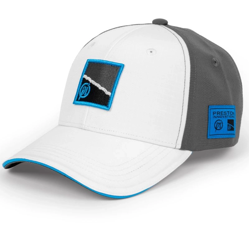 Preston Innovations White Drift Cap